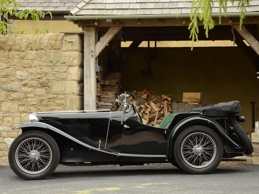  MG L1 Magna 1933 года  (фото 8 из 36)